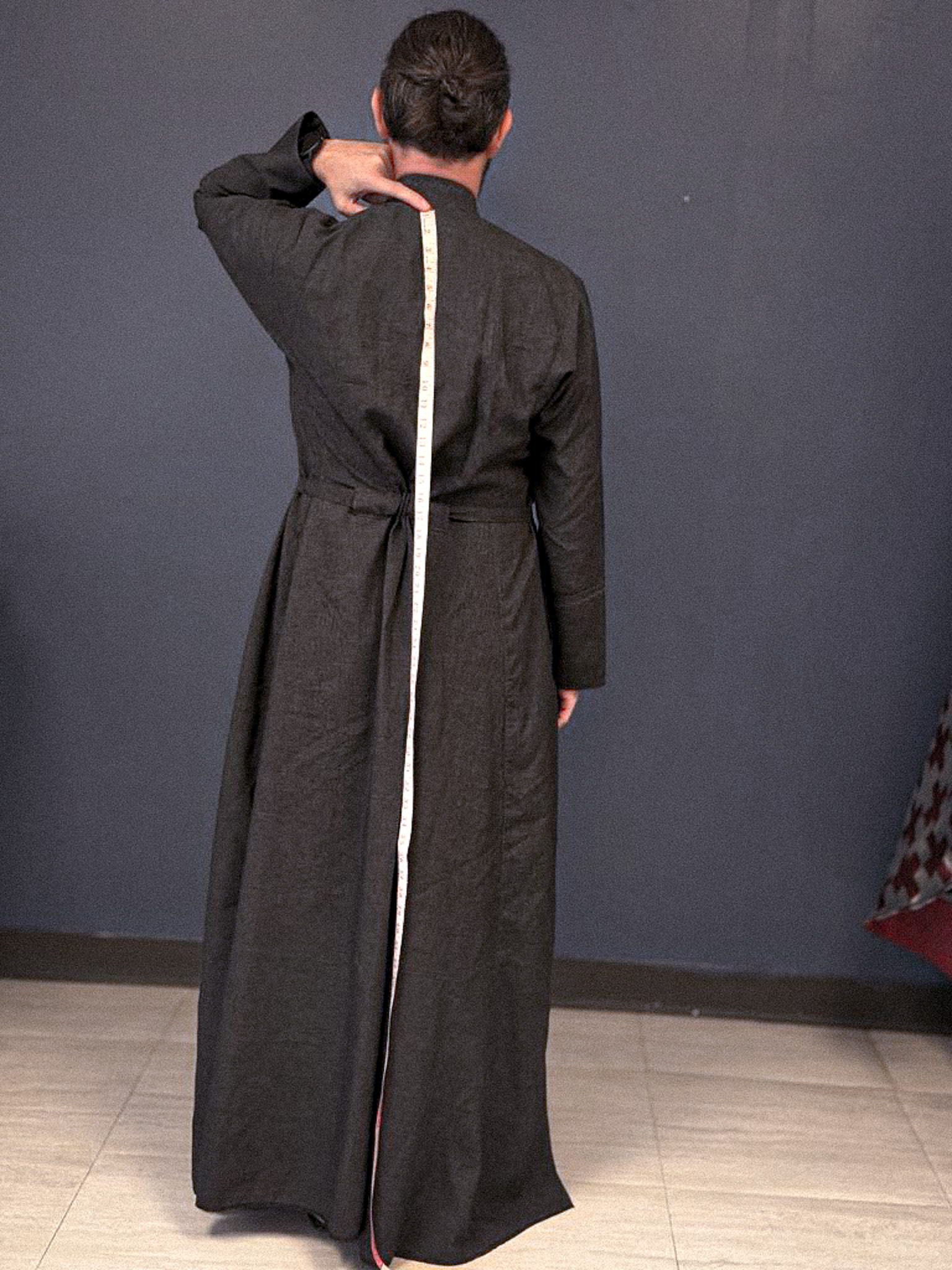 Garment length