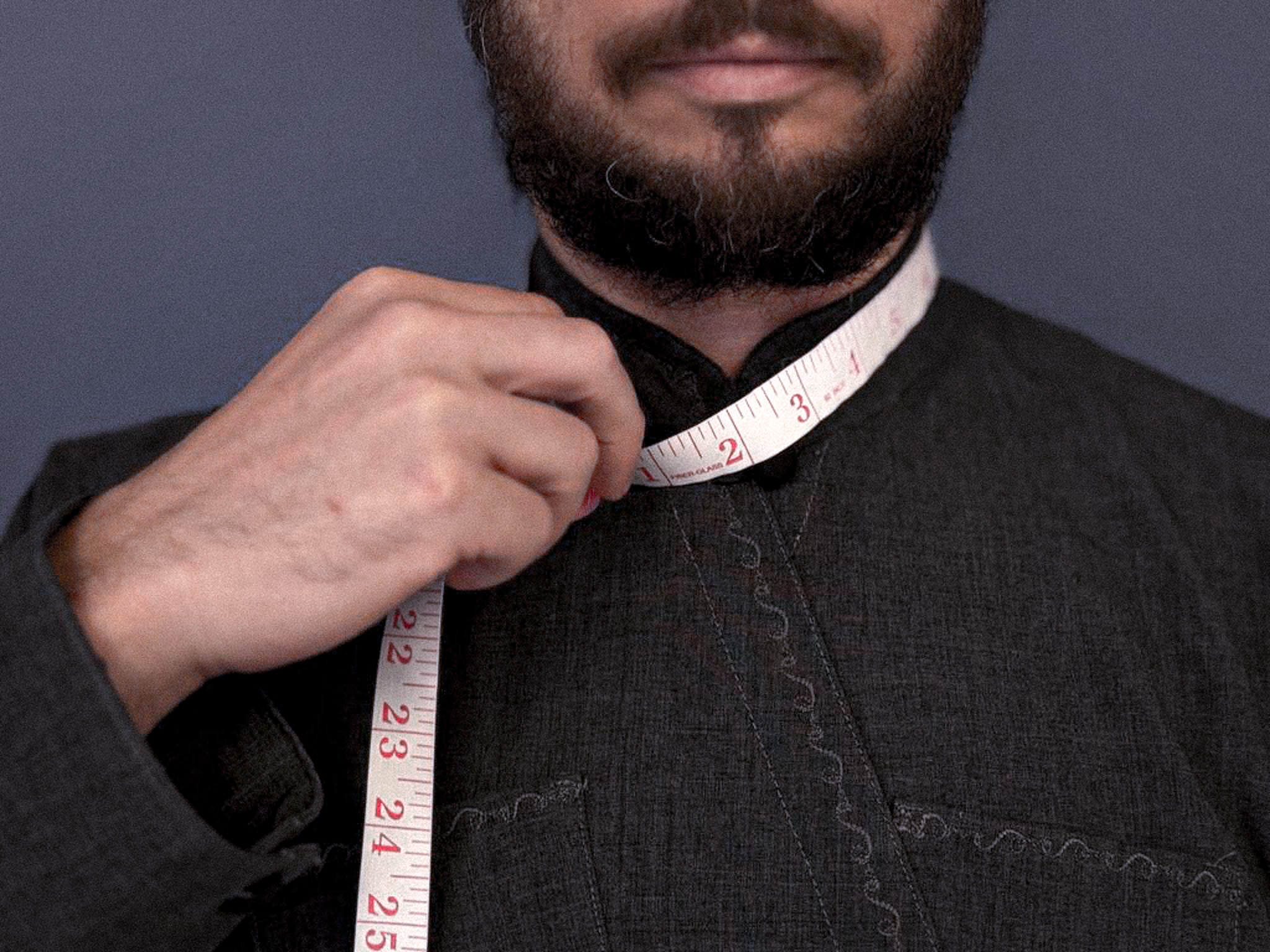 Neck girth