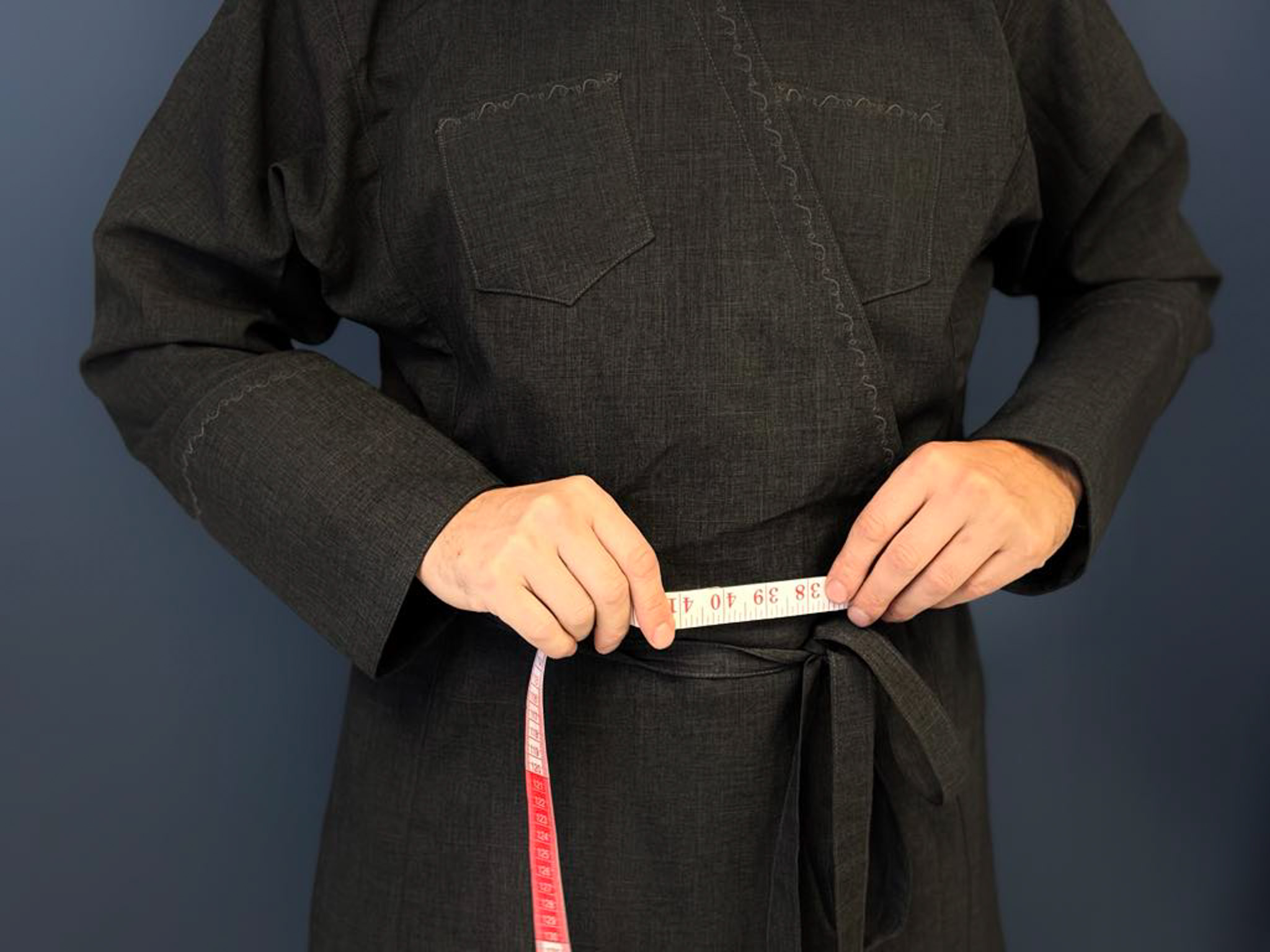 Waist girth
